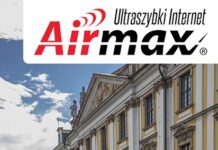 internet stacjonarny airmax Legnica