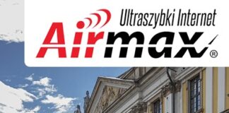 internet stacjonarny airmax Legnica