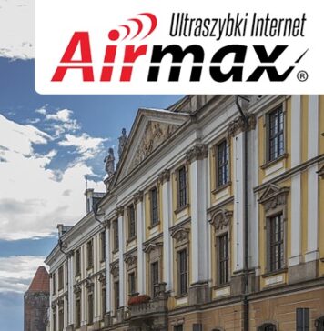 internet stacjonarny airmax Legnica