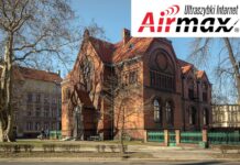 internet radiowy airmax Legnica