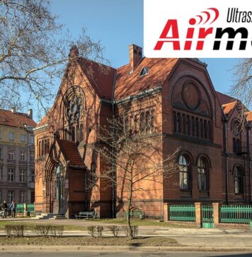 internet radiowy airmax Legnica